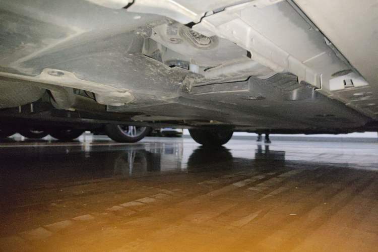 Used Toyota Levin 2021 185T CVT Sport Edition Chassis Rear Right
