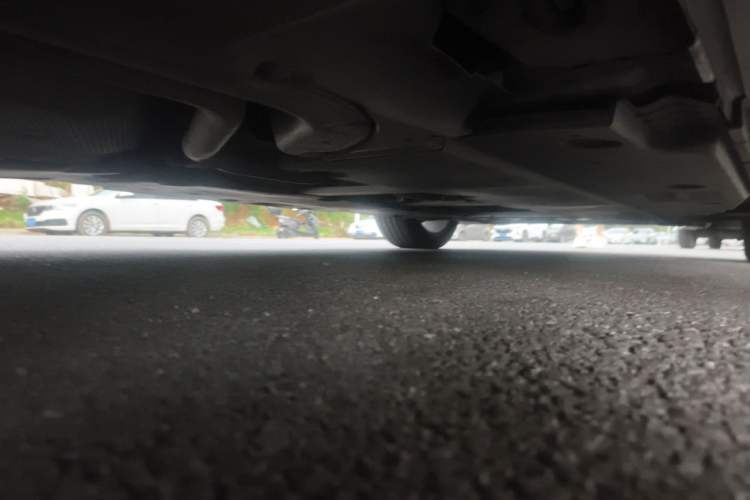 Used Toyota Levin 2021 185T CVT Sport Edition Chassis Rear Right