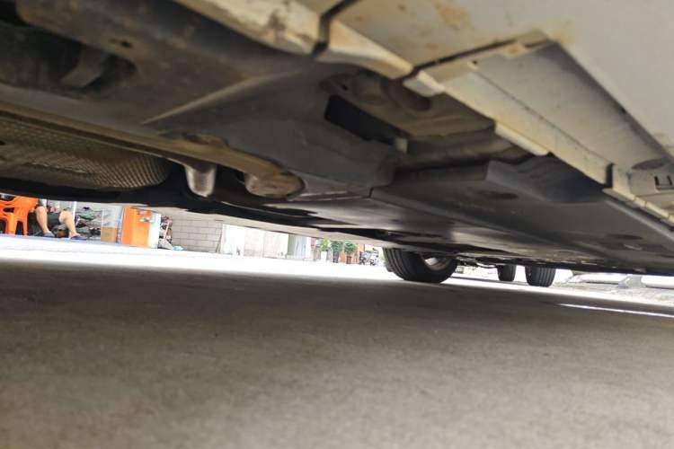 Used Toyota Levin 2021 185T CVT Luxury Edition Chassis Rear Right
