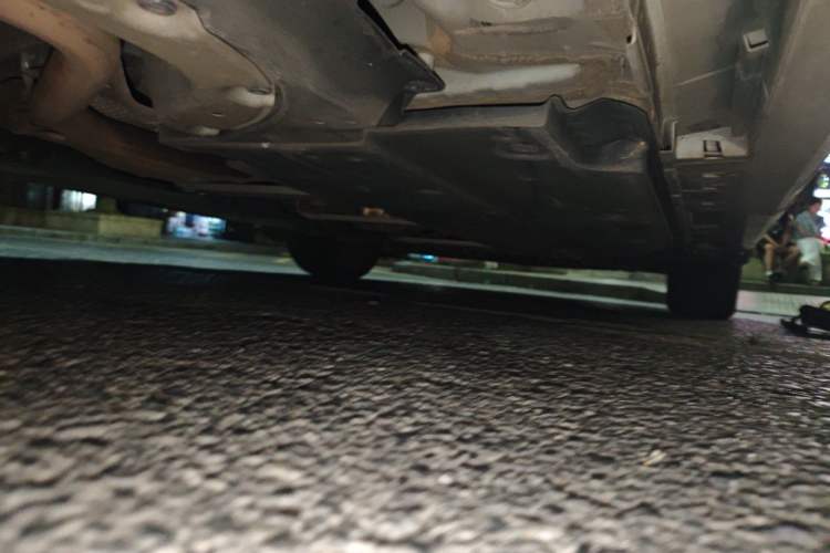 Used Toyota Levin 2021 185T CVT Luxury Edition Chassis Rear Right