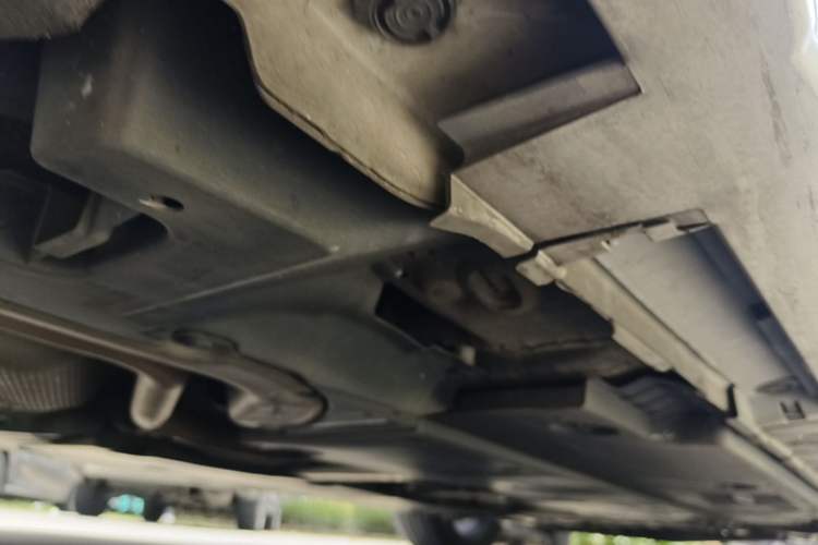Used Toyota Levin 2021 185T CVT Sport Edition Chassis Rear Right