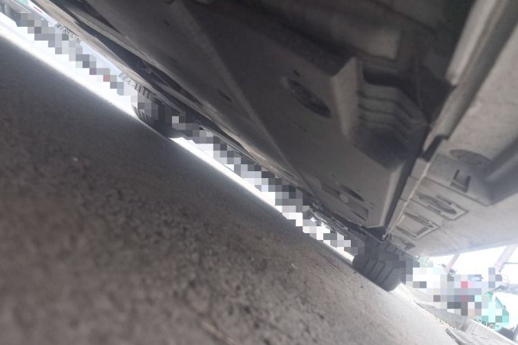 Used Toyota Levin 2021 185T CVT Sport Edition Chassis Rear Right