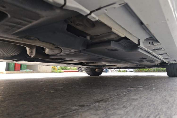 Used Toyota Levin 2021 185T CVT Entry-Level Version Chassis Rear Right