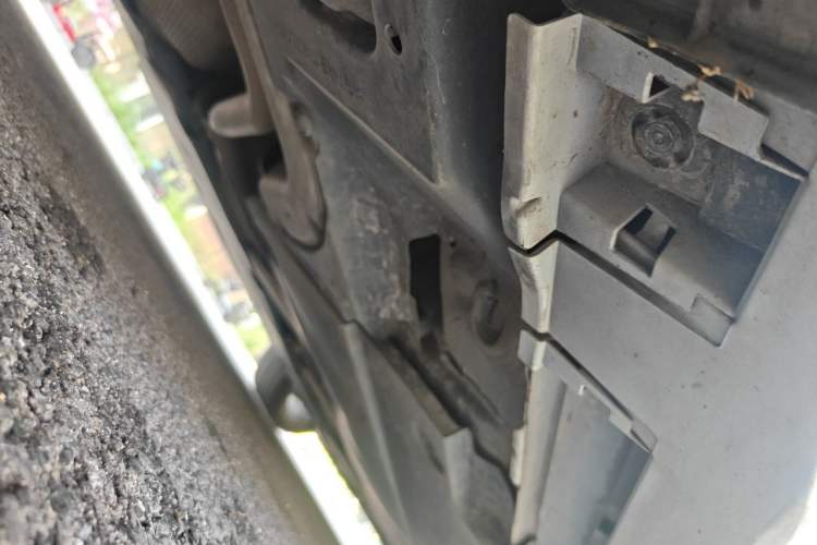 Used Toyota Levin 2021 185T CVT Sport Edition Chassis Rear Right