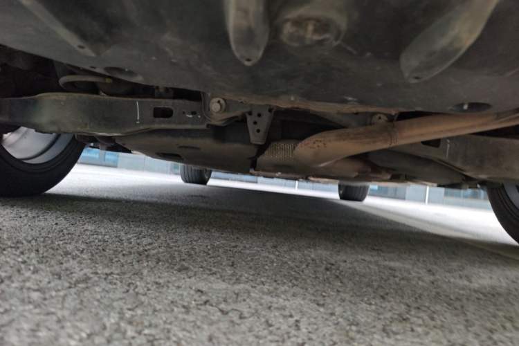 Used Toyota Levin 2021 185T CVT Sport Edition Chassis Rear Right