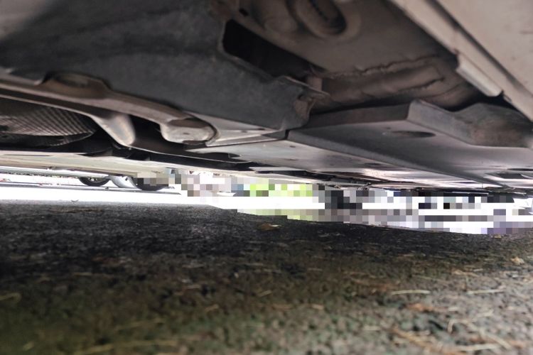 Used Toyota Levin 2021 2.0L Luxury Edition Chassis Rear Right