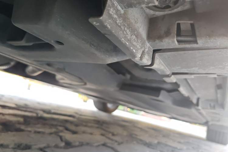 Used Toyota Levin 2021 Dual-Motor 1.8H E-CVT Sport Edition Chassis Rear Right