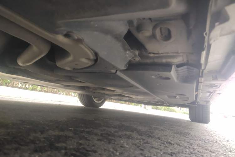 Used Toyota Levin 2021 185T CVT Luxury Edition Chassis Rear Right