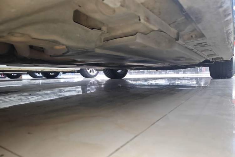 Used Toyota Levin 2021 185T CVT Luxury Edition Chassis Rear Right