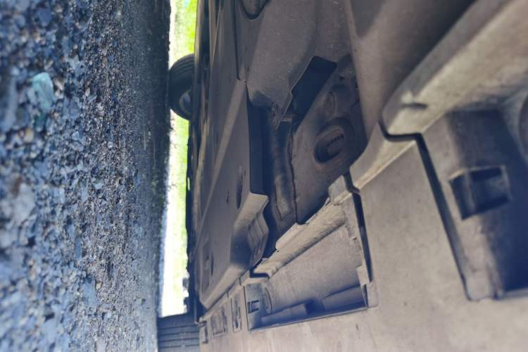 Used Toyota Levin 2021 185T CVT Entry-Level Version Chassis Rear Right
