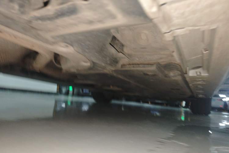 Used Toyota Levin 2021 185T CVT Luxury Edition Chassis Rear Right