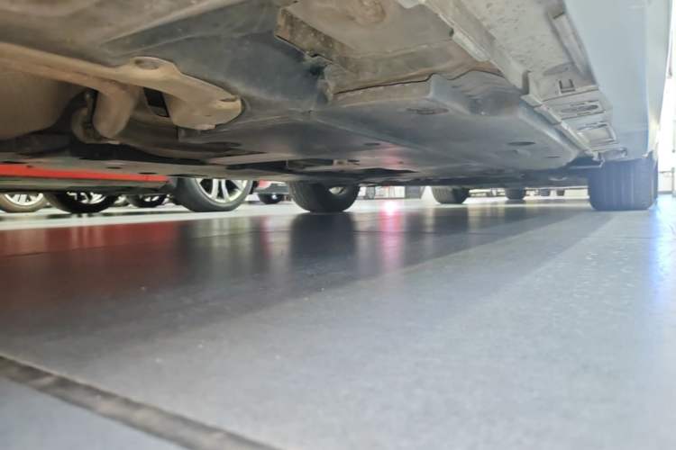 Used Toyota Levin 2021 185T CVT Luxury Edition Chassis Rear Right
