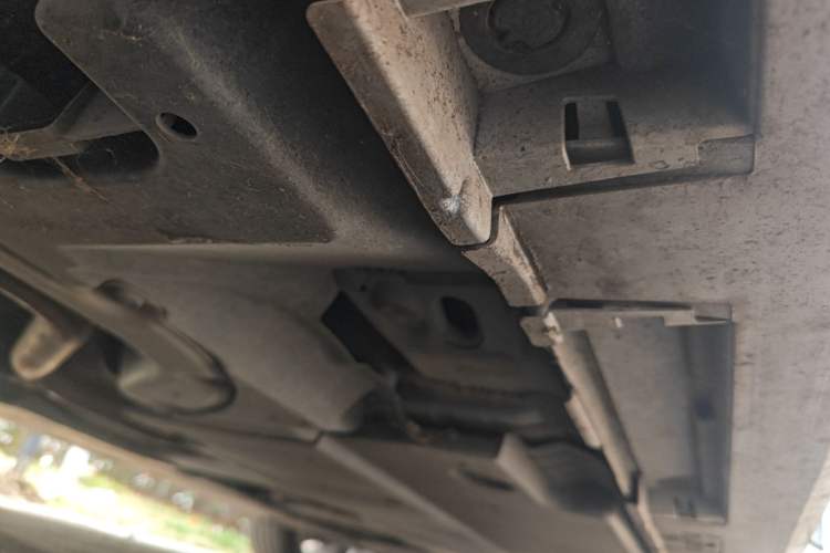 Used Toyota Levin 2021 185T CVT Luxury Edition Chassis Rear Right