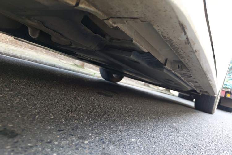 Used Toyota Levin 2021 185T CVT Entry-Level Version Chassis Rear Right