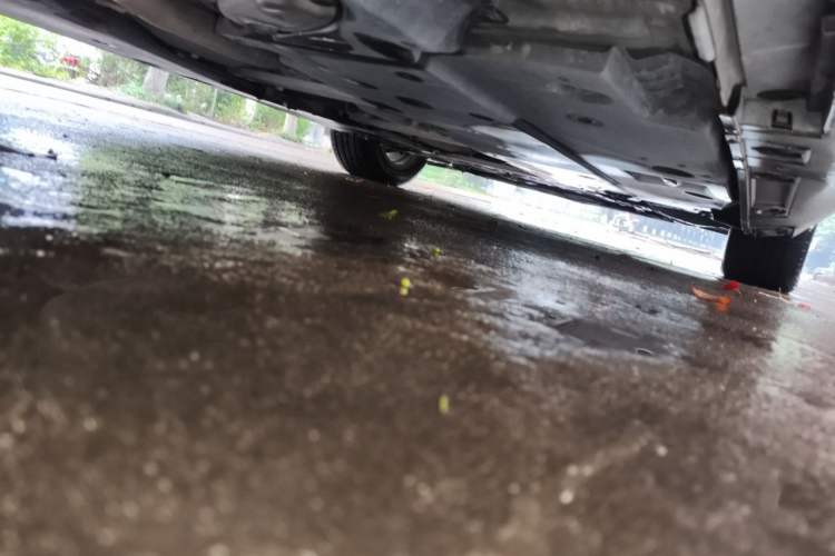 Used Toyota Levin 2021 Dual-Engine 1.8H E-CVT Luxury Edition Chassis Rear Right