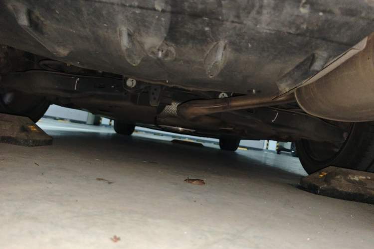 Used Toyota Levin 2021 185T CVT Sport Edition Chassis Rear