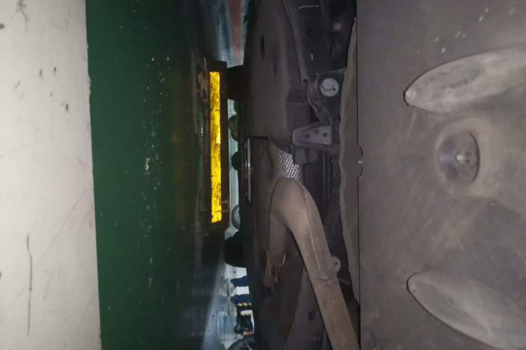 Used Toyota Levin 2021 185T CVT Luxury Edition Chassis Rear