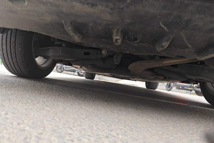 Used Toyota Levin 2021 Dual-Engine 1.8H E-CVT Luxury Edition Chassis Rear