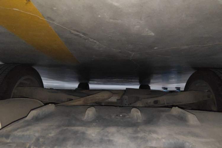 Used Toyota Levin 2021 185T CVT Luxury Edition Chassis Rear