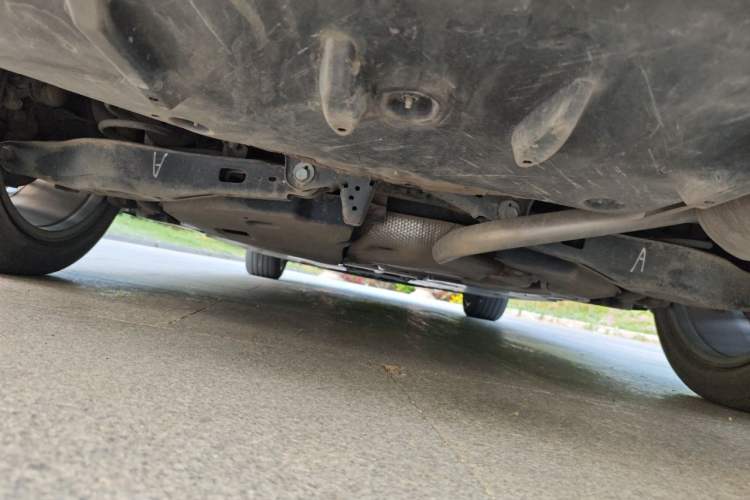 Used Toyota Levin 2021 2.0L Luxury Edition Chassis Rear