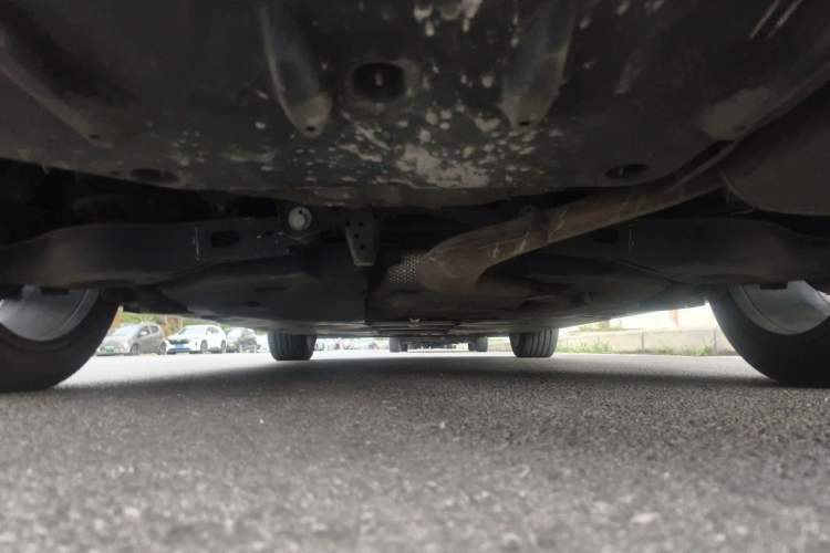 Used Toyota Levin 2021 185T CVT Sport Edition Chassis Rear