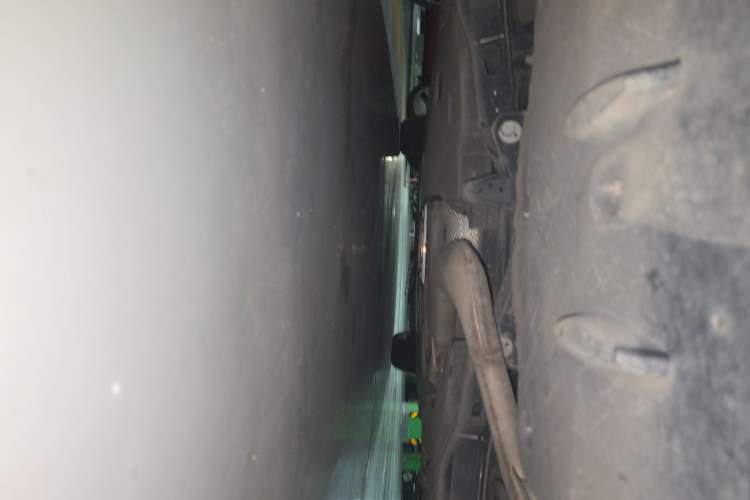 Used Toyota Levin 2021 185T CVT Entry-Level Version Chassis Rear