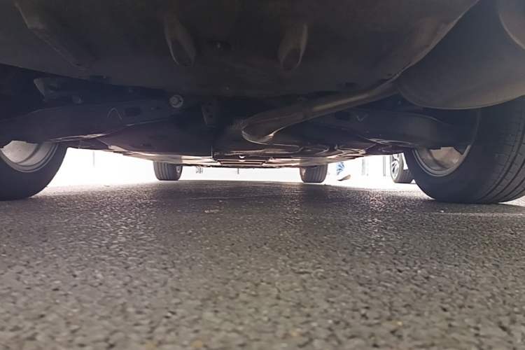 Used Toyota Levin 2021 185T CVT Luxury Edition Chassis Rear