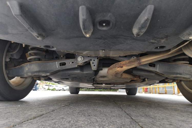 Used Toyota Levin 2021 185T CVT Entry-Level Version Chassis Rear