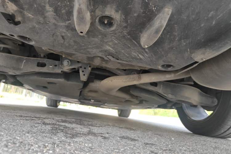 Used Toyota Levin 2021 185T CVT Sport Edition Chassis Rear