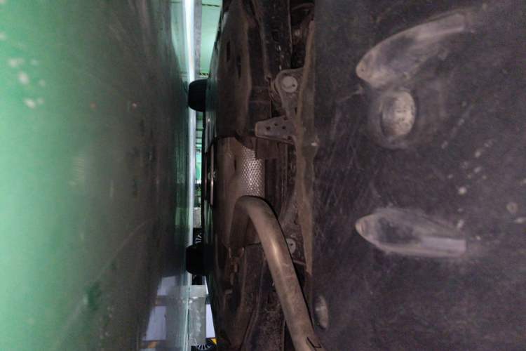 Used Toyota Levin 2021 2.0L Prestige Edition Chassis Rear