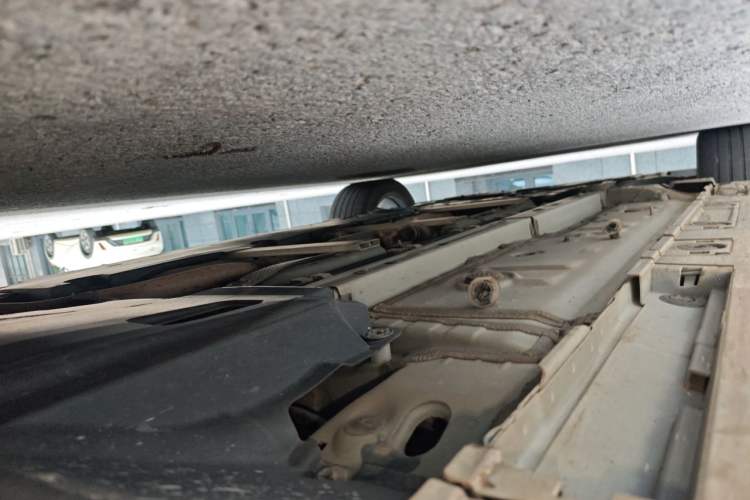 Used Toyota Levin 2021 185T CVT Sport Edition Chassis Rear