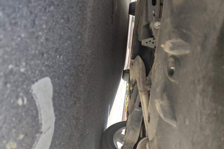 Used Toyota Levin 2021 Dual-Motor 1.8H E-CVT Sport Edition Chassis Rear