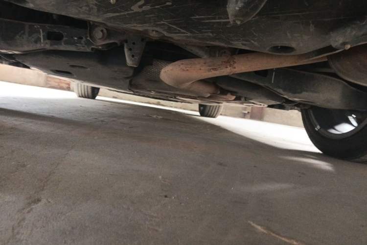 Used Toyota Levin 2021 185T CVT Sport Edition Chassis Rear
