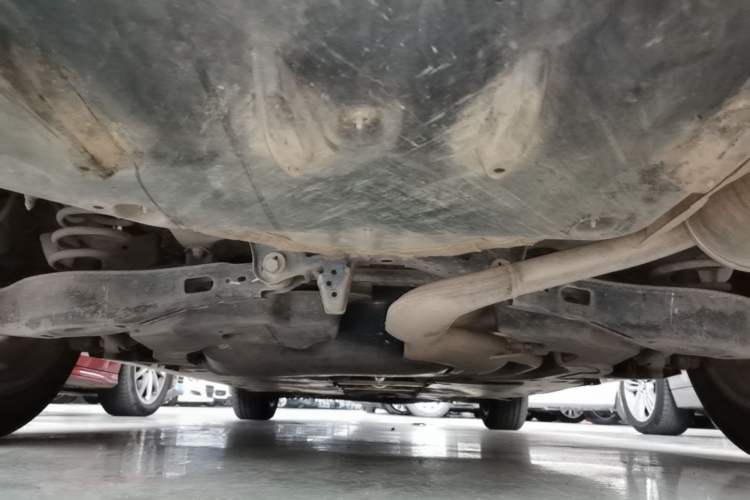 Used Toyota Levin 2021 Dual-Motor 1.8H E-CVT Progressive Edition Chassis Rear
