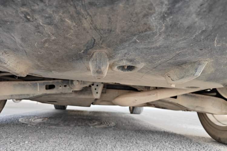 Used Toyota Levin 2021 185T CVT Luxury Edition Chassis Rear