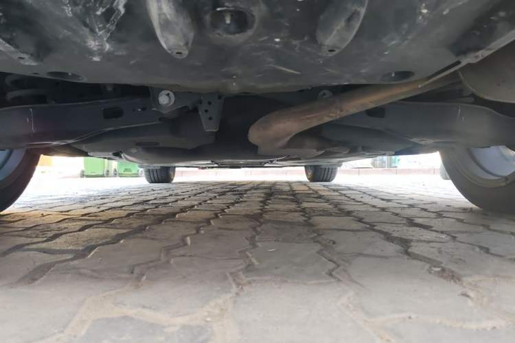 Used Toyota Levin 2021 Dual-Motor 1.8H E-CVT Sport Edition Chassis Rear