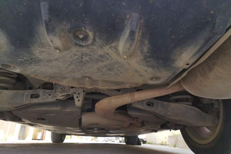 Used Toyota Levin 2021 185T CVT Luxury Edition Chassis Rear