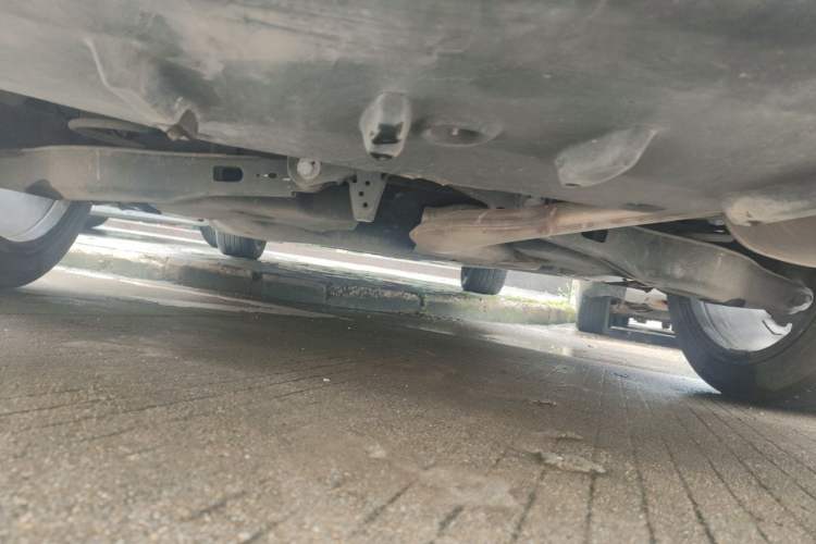 Used Toyota Levin 2021 Dual-Motor 1.8H E-CVT Sport Edition Chassis Rear