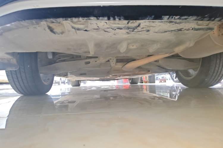 Used Toyota Levin 2021 185T CVT Luxury Edition Chassis Rear