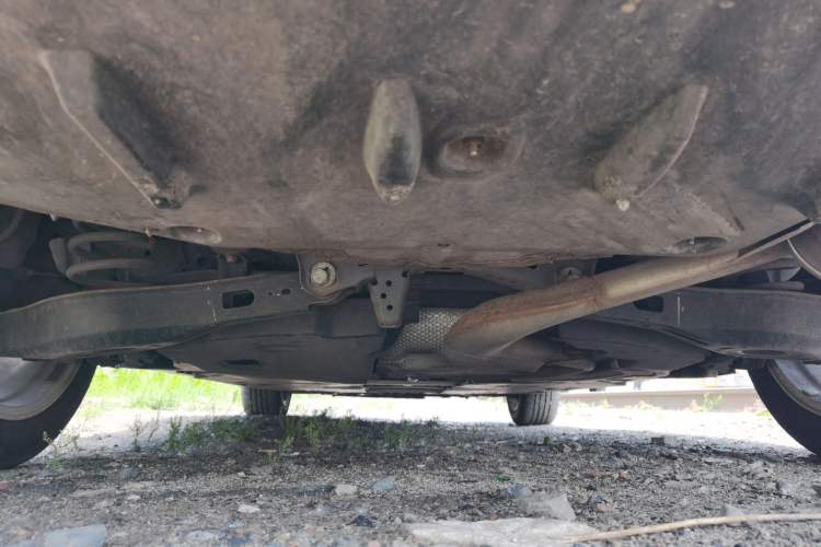 Used Toyota Levin 2021 185T CVT Entry-Level Version Chassis Rear
