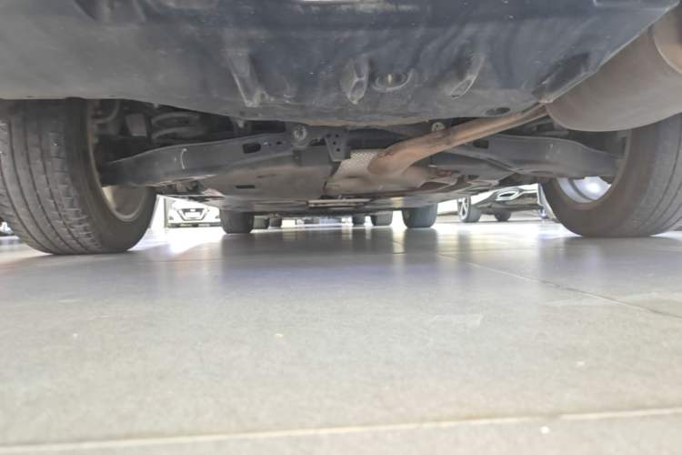 Used Toyota Levin 2021 185T CVT Luxury Edition Chassis Rear
