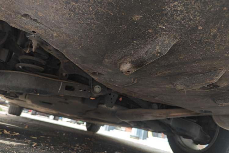 Used Toyota Levin 2021 185T CVT Luxury Edition Chassis Rear