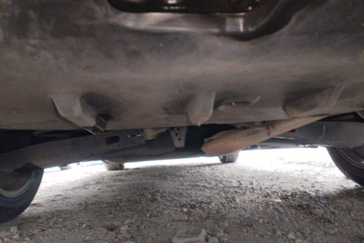 Used Toyota Levin 2021 Dual-Motor 1.8H E-CVT Leading Edition Chassis Rear