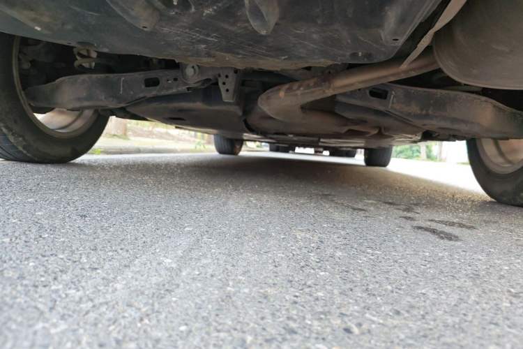 Used Toyota Levin 2021 185T CVT Entry-Level Version Chassis Rear