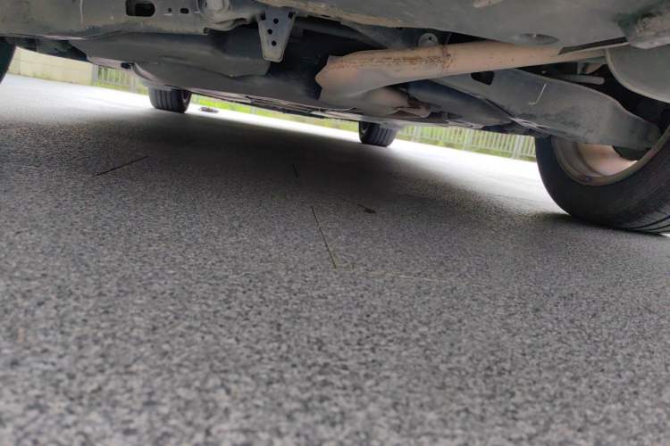 Used Toyota Levin 2021 Dual-Engine 1.8H E-CVT Luxury Edition Chassis Rear