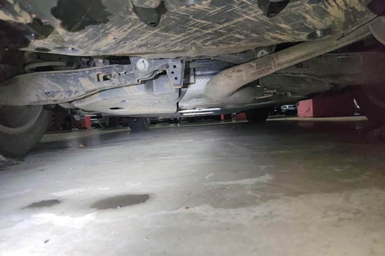 Used Toyota Levin 2021 TNGA 1.5L CVT Leading Edition Chassis Rear