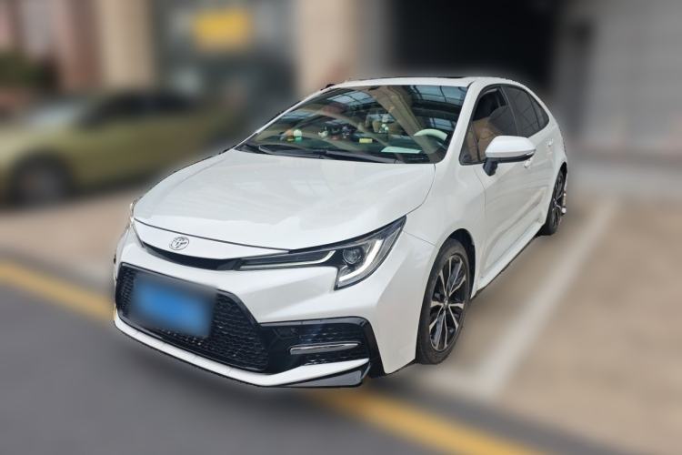Used Toyota Levin 2021 185T CVT Sport Edition Guazi used car, China used car export, Used car for sale, Used  cars, Cheapest cars for sale