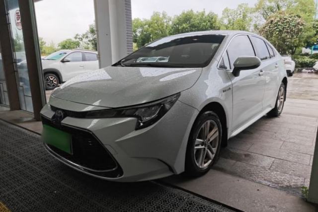 Used Toyota Levin 2021 Dual-Engine 1.8H E-CVT Luxury Edition