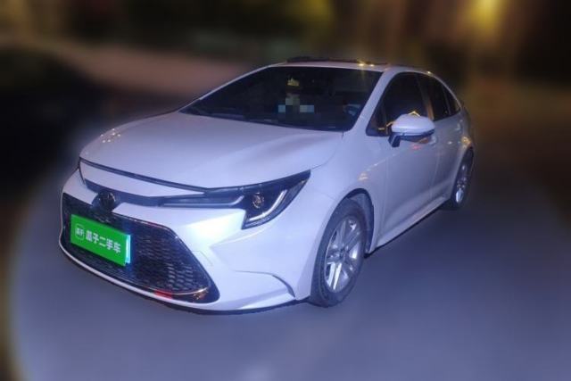 Używany Toyota Levin 2021 185T CVT Luxury Edition