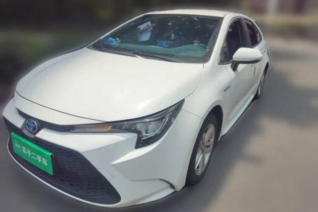 Used Toyota Levin 2021 Dual-Motor 1.8H E-CVT Progressive Edition
